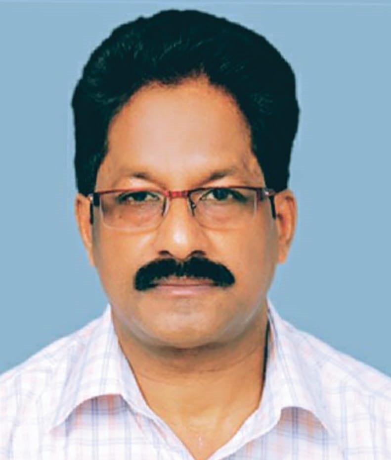 വിഷ്ണുമംഗലം കുമാർ