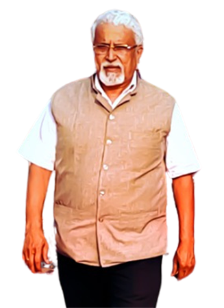sk nair
